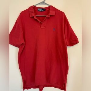 Polo Ralph Lauren polo. XXL.